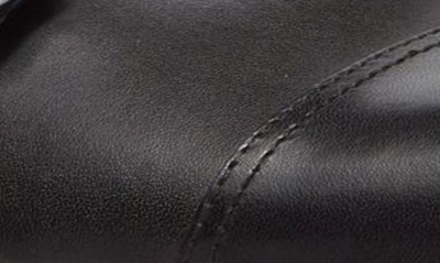 Winthrop Parklane Suede Double Monk Strap Shoe In Black
