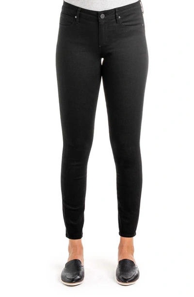 Shop Articles Of Society Sarah Ankle Skinny Jeans In Goodwin