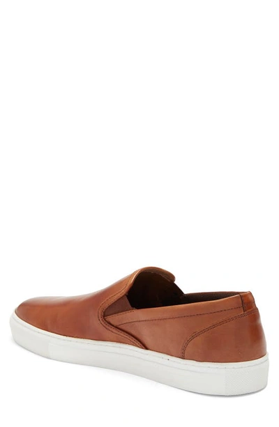 Shop Winthrop Harbor Slip-on Sneaker In Tan