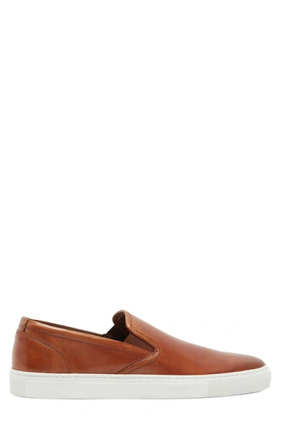 Shop Winthrop Harbor Slip-on Sneaker In Tan