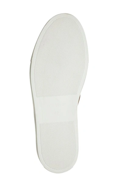 Winthrop Harbor Slip-on Sneaker In Tan