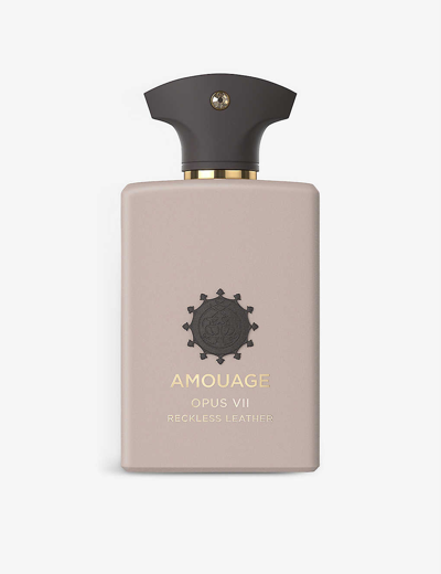 Shop Amouage Opus Vii Reckless Leather Eau De Parfum