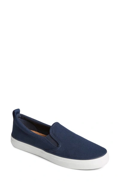 Shop Sperry Top-sider® Crest Twin Gore Seacycled™ Sneaker In Navy