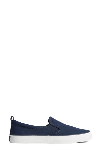 Shop Sperry Top-sider® Crest Twin Gore Seacycled™ Sneaker In Navy