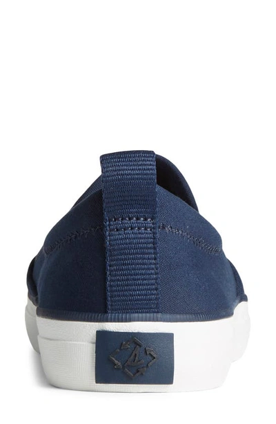 Shop Sperry Top-sider® Crest Twin Gore Seacycled™ Sneaker In Navy