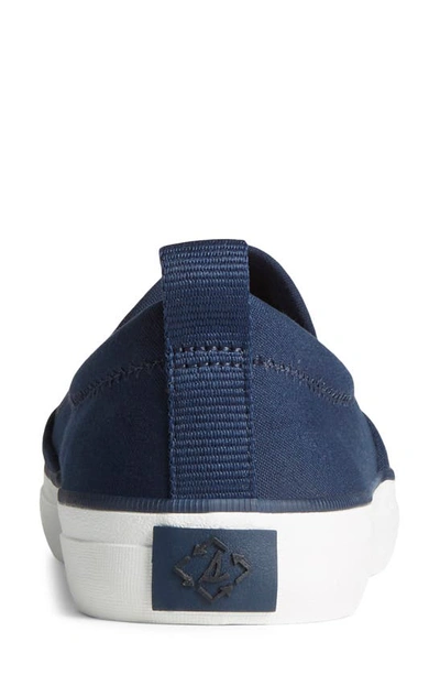 Sperry Top-sider® Sperry Crest Twin Gore Seacycled™ Sneaker In Navy