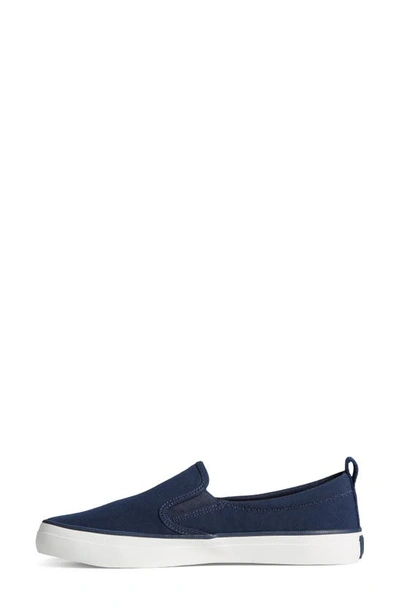 Shop Sperry Top-sider® Crest Twin Gore Seacycled™ Sneaker In Navy