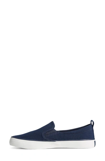 Sperry Top-sider® Sperry Crest Twin Gore Seacycled™ Sneaker In Navy