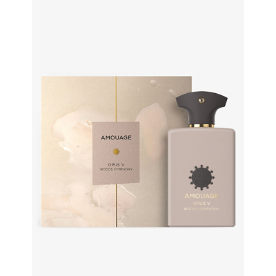 Amouage Opus V Woods Symphony Eau De Parfum 100ml