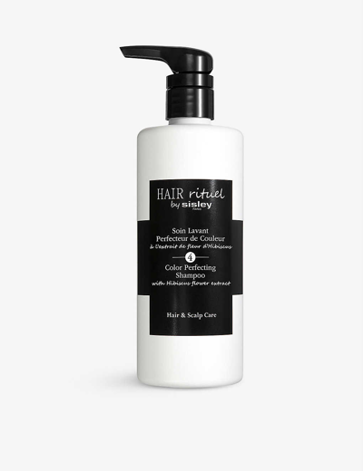 Shop Sisley Paris Sisley Hair Rituel Colour Perfecting Shampoo