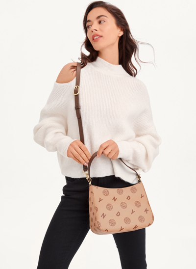 DKNY Frankie Top-Handle Crossbody