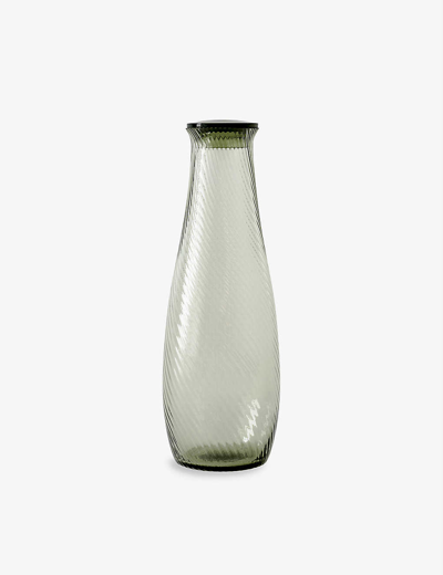 Shop &tradition Collection Sc63 Textured Glass Carafe 1.2l
