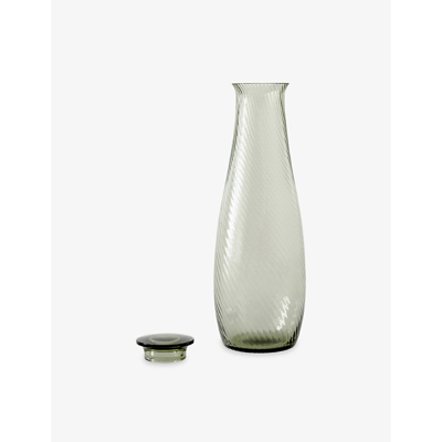 Shop &tradition Collection Sc63 Textured Glass Carafe 1.2l