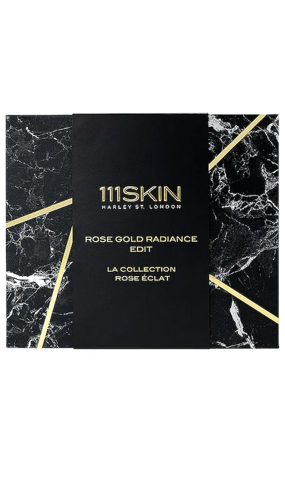 Shop 111skin Rose Gold Radiance Edit In Beauty: Na