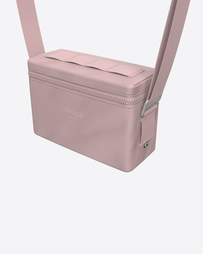 Shop Airinum Crossbody Bag In Pink