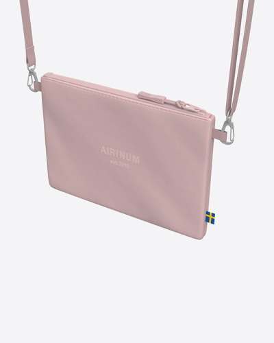 Shop Airinum Shoulder Bag In Pink
