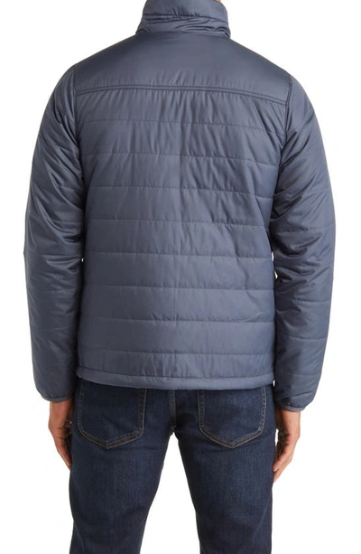 L.l.bean Mountain Classic Puffer Jacket In Gunmetal Gray