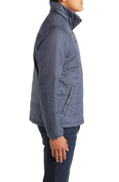 L.l.bean Mountain Classic Puffer Jacket In Gunmetal Gray