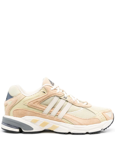 Adidas Originals Response Cl Panelled-design Sneaker In Neutrals