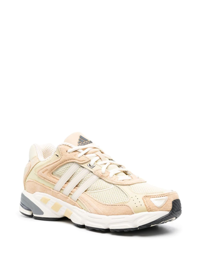Adidas Originals Response Cl Panelled-design Sneaker In Neutrals