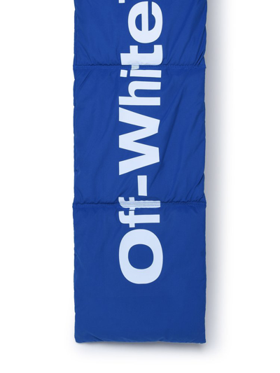 Shop Off-white Off In Blue