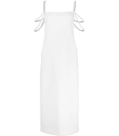 Shop Alexis Shayanne Dress In White