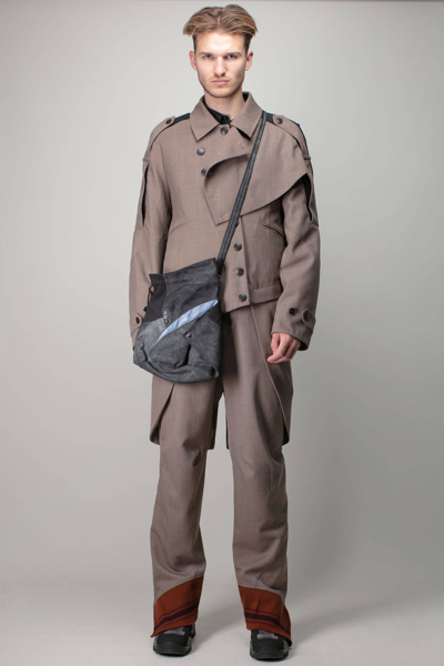 kiko kostadinov 22AW Aden transform coat | gulatilaw.com