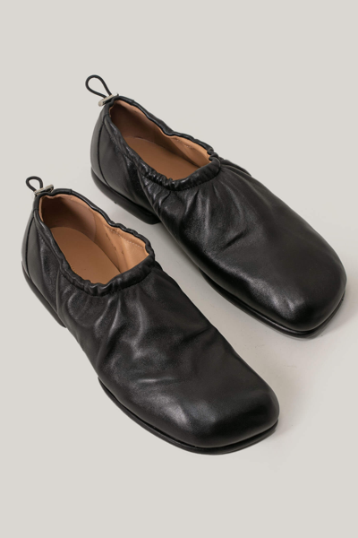 Van Noten Black Adjustable Loafers In 900 | ModeSens