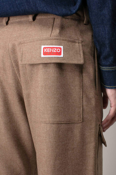 Shop Kenzo Cargo Pant