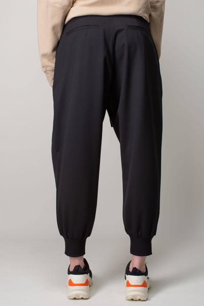 Shop Y-3 Cl Ref Wool Track Pants