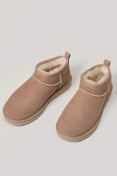 burnt olive ultra mini ugg