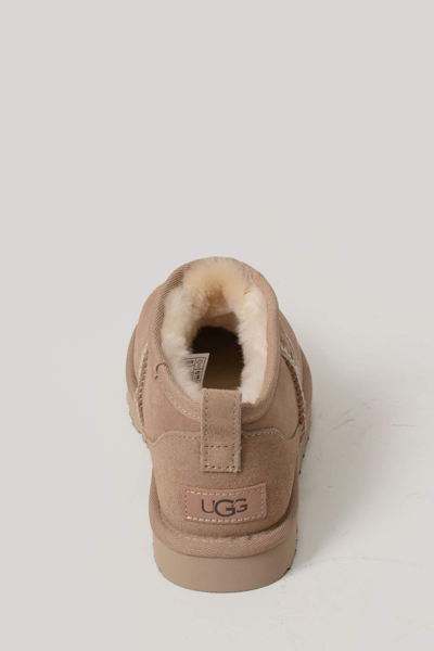 burnt olive ultra mini ugg