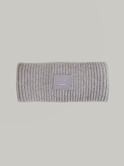 Shop Acne Studios The Face Series Headband