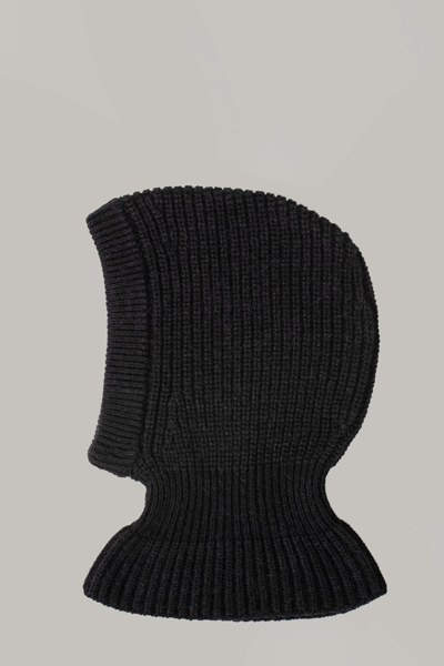 LEMAIRE balaclava Chunky リブニット バラクラバ 即日配送 www