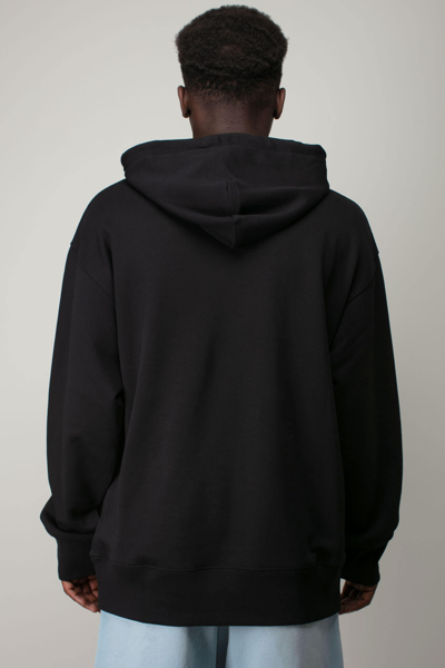 Shop Acne Studios The Face Series Hooded Sweat Shirt