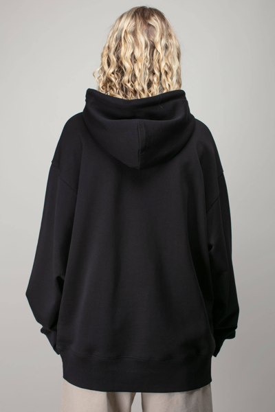 Shop Acne Studios The Face Series Hooded Sweat Shirt