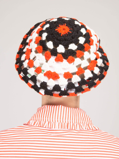 Lambswool Crochet Hat