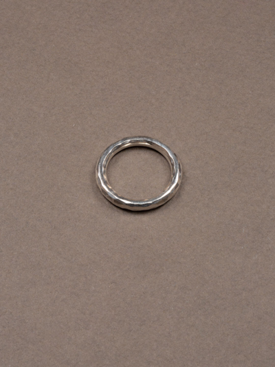 M1203 Ring Classic Round Forged