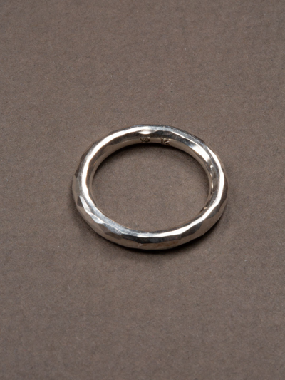 M1203 Ring Classic Round Forged