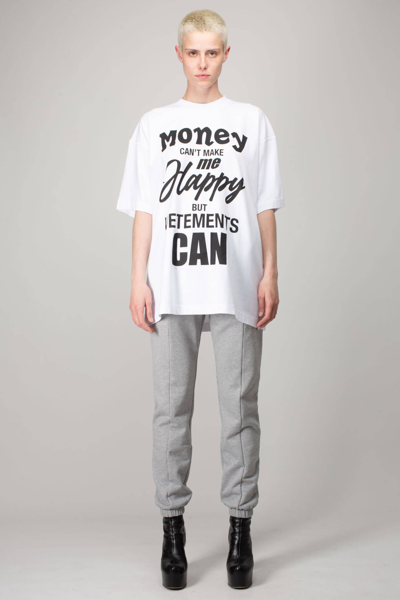 Money T-shirt White