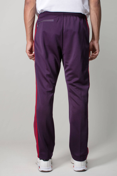 Needles Track Pants Narrow Poly Smooth 'Purple/Red' – Where Audacious Color  Meets Luxury in Australia – The Gallery Boutique