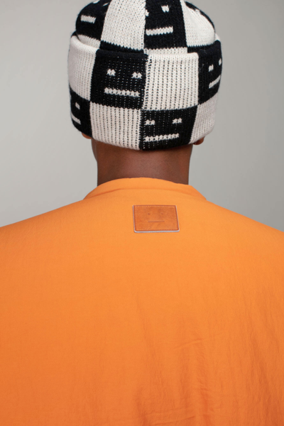Shop Acne Studios The Face Series Padded Nylon Vest