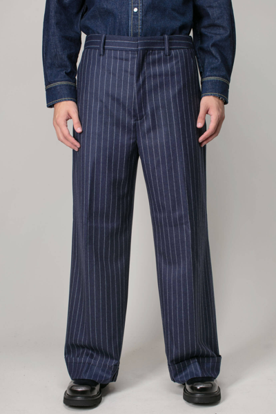 Shop Kenzo Relaxed Tailored Pant
