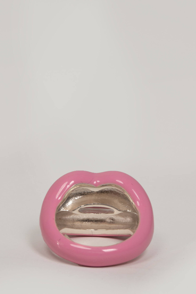 Shop Hotlips Ring  Bubblegum Pink