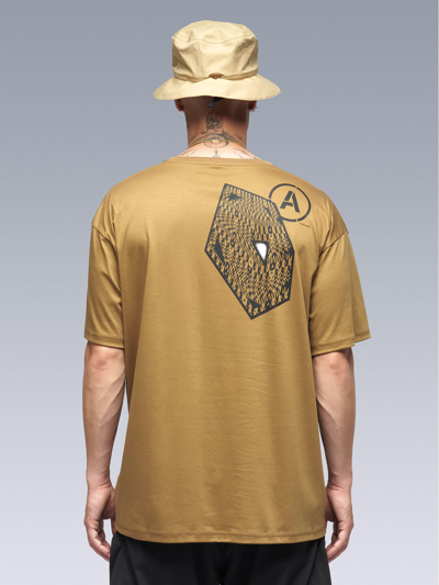 Shop Acronym S24-pr-b T-shirt Coyote