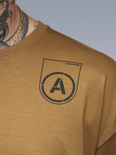 Shop Acronym S24-pr-b T-shirt Coyote