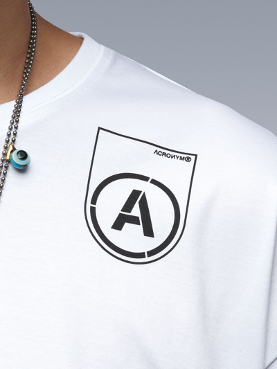 Shop Acronym S24-pr-b T-shirt