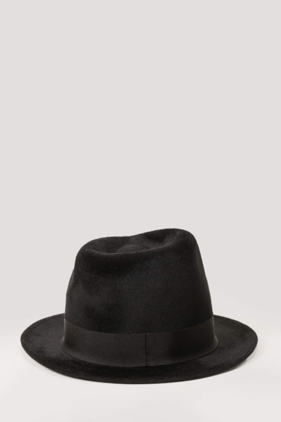 Shop Ann Demeulemeester Suze Hat