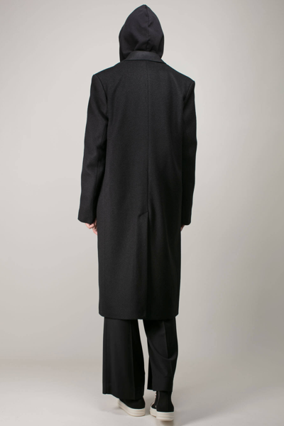 Shop Acne Studios Tailo Twill Coat