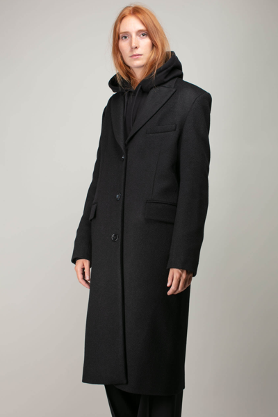 Shop Acne Studios Tailo Twill Coat